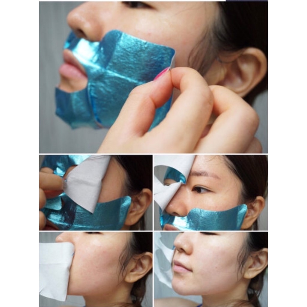 Mặt Nạ Banobagi Vita Cocktail Foil Mask