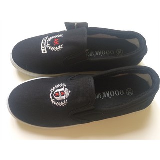 Giày lười nữ AK 69