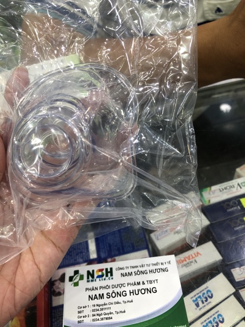❤ BUỒNG ĐỆM XÔNG KHÍ DUNG BIOHEALTH  BIOHEALTH CỦA ÚC