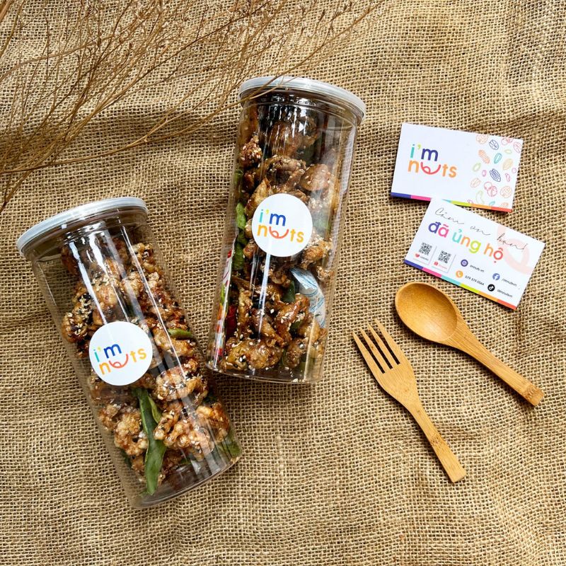 150gr da gà lá chanh