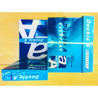 Giấy in Double A4 70gsm sheet 500 tờ