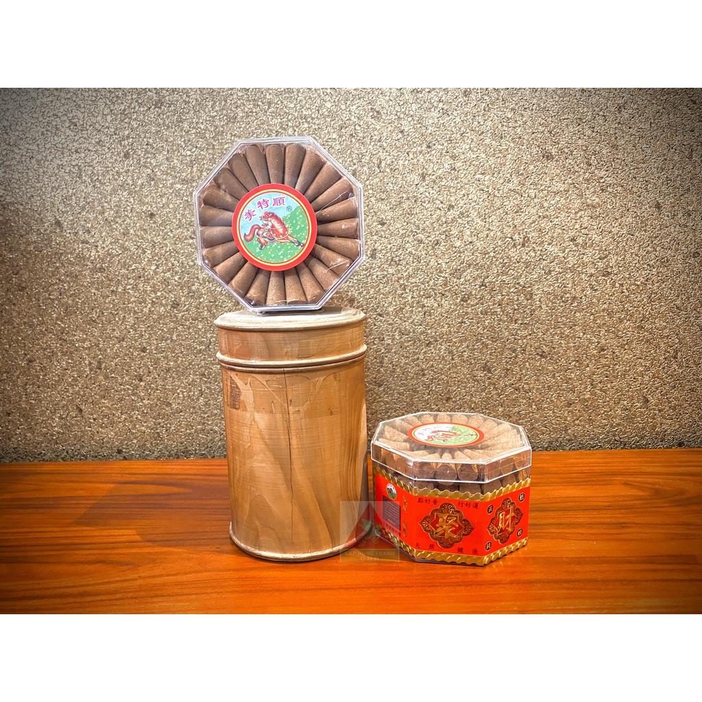 Nụ Đàn Hương Tụ Tài – Đài Loan