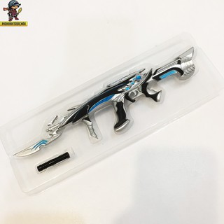 Mô Hình Đột Kích - Ak 12- Iron