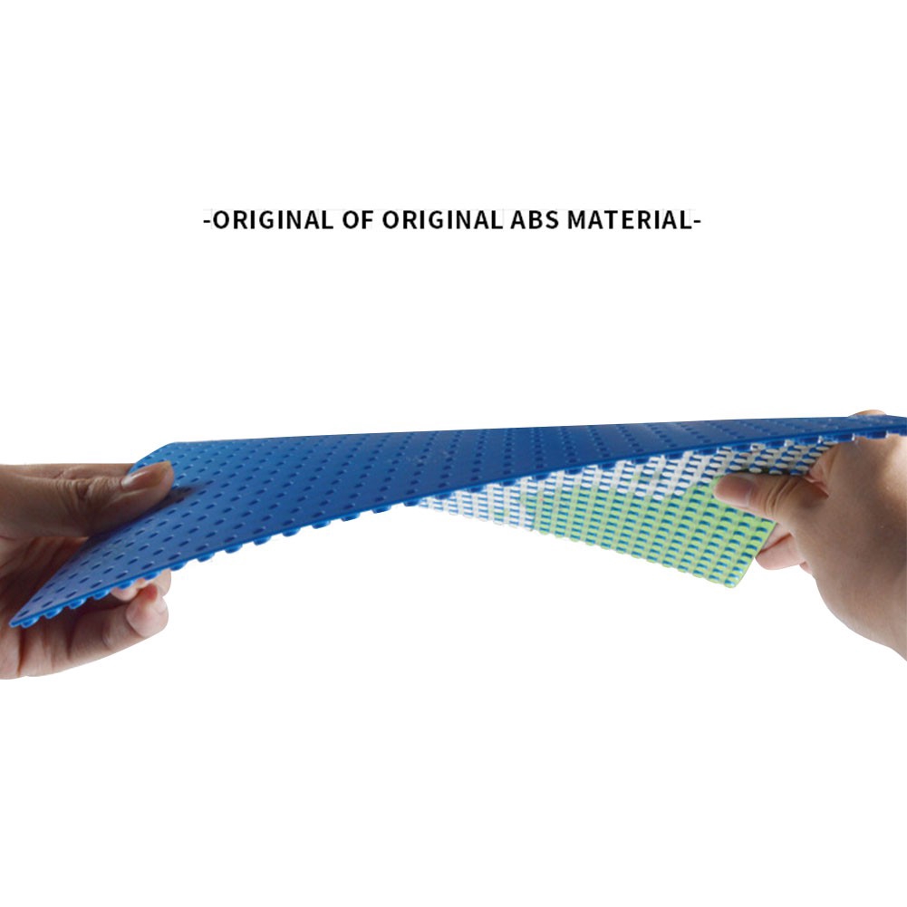 Bộ đồ chơi lắp ráp mô hình đường phố 32x32