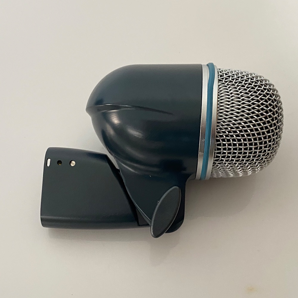 Micro Shure Microphone Beta52A Âm Trầm Cho Trống