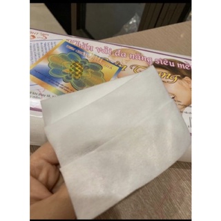 Combo 5 gói khăn khô đa năng