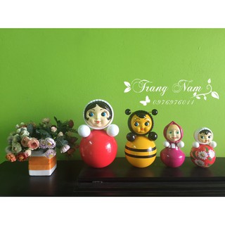 Lật đật chuẩn Nga