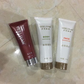 bộ 3 tuýp gel điêu khắc {có tách lẻ}