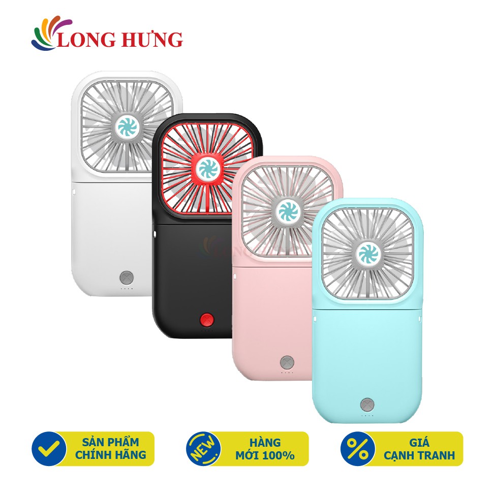 Quạt cầm tay mini Sendem F20 - Hàng nhập khẩu