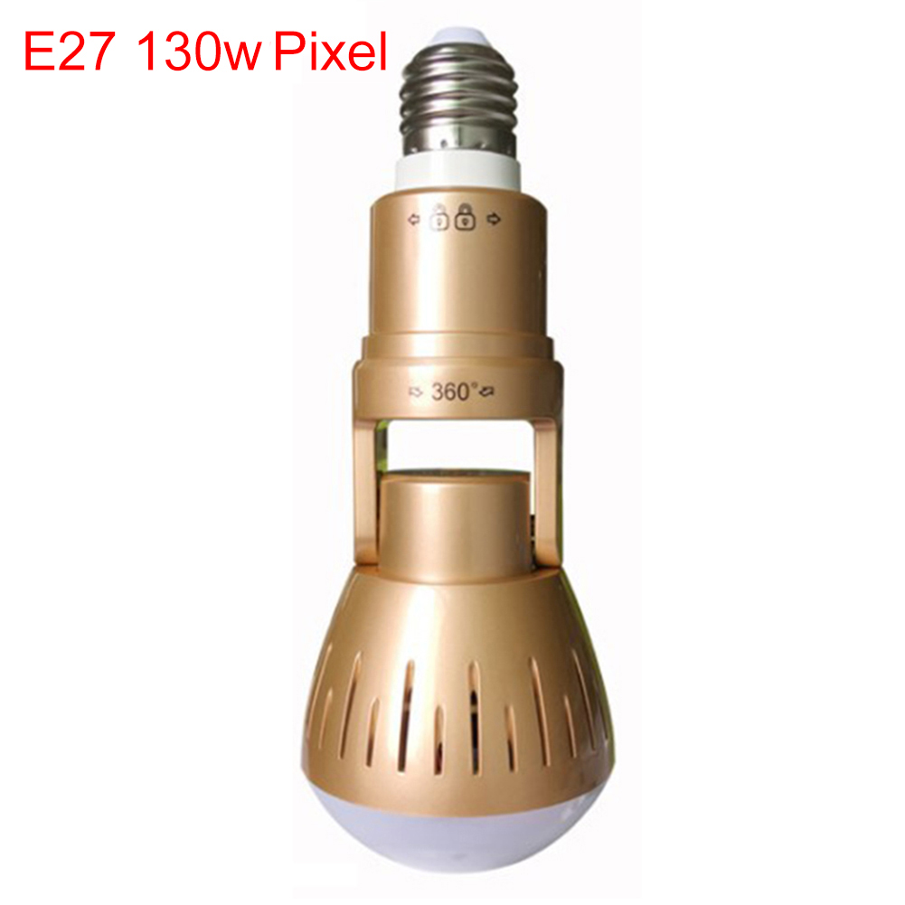 Camera An Ninh E27 Xoay 360 Độ Điều Khiển Từ Xa | BigBuy360 - bigbuy360.vn