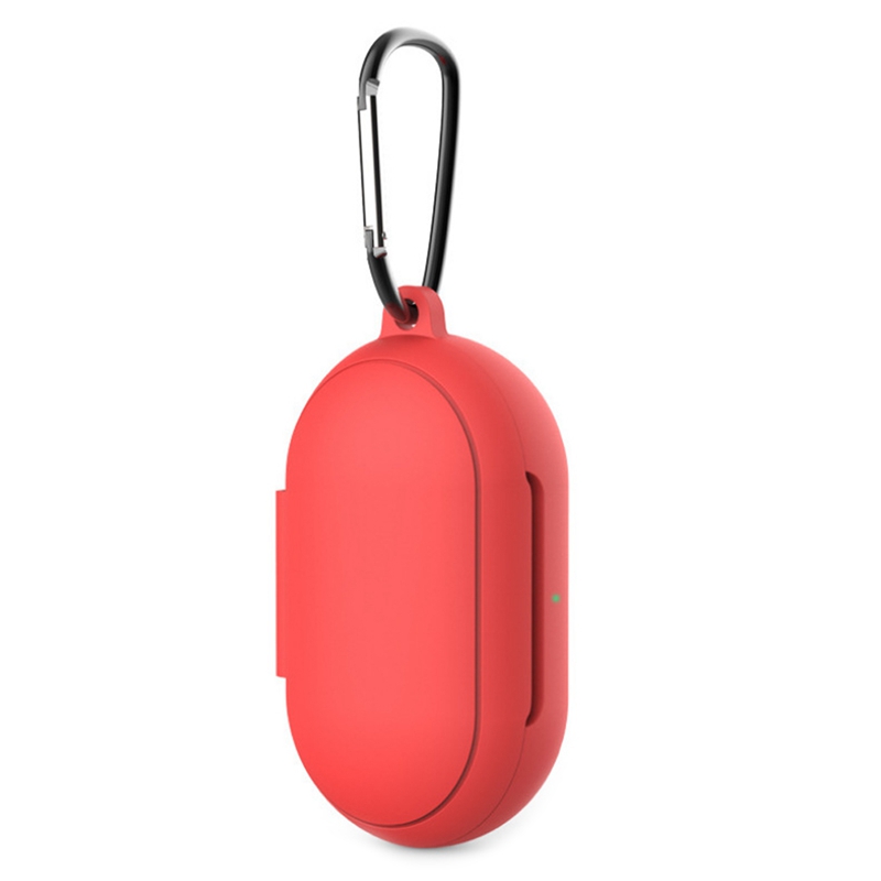 Vỏ bảo vệ hộp sạc tai nghe Bluetooth Samsung Galaxy Buds bằng silicone | BigBuy360 - bigbuy360.vn