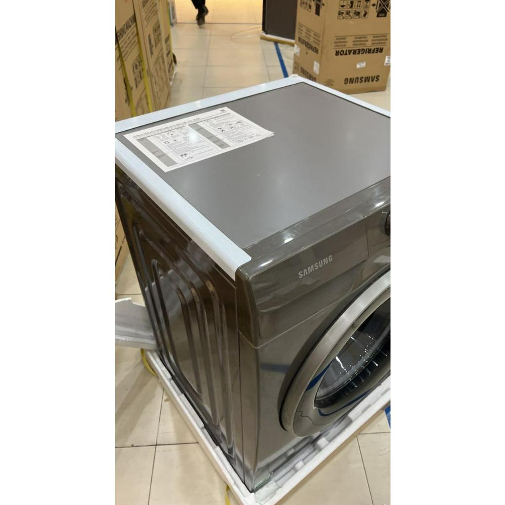 Máy giặt Samsung Inverter 9 kg WW90T634DLN/SV