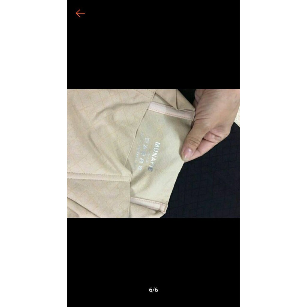 Hàng chuẩn đẹp_ QUẦN GEN BỤNG CHỐNG CUỘN CHÂN REN NHẬT BẢN | BigBuy360 - bigbuy360.vn