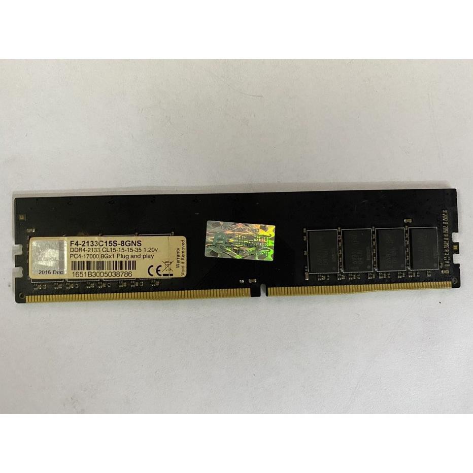 Ram GSKILL 8GB DDR4 bus 2133-2400-2666MHz