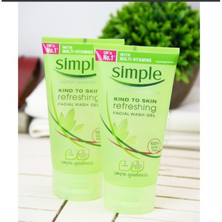 Sửa Rửa Mặt SIMPLE
