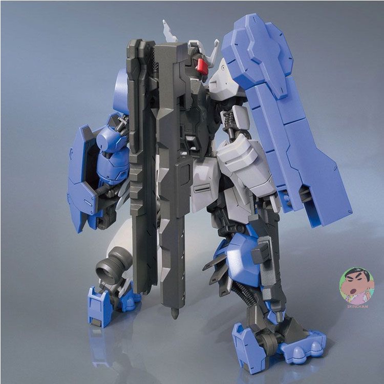 Bandai Mô Hình Lắp Ráp gundam hg iron bo 039 Tỉ Lệ 1 / 144