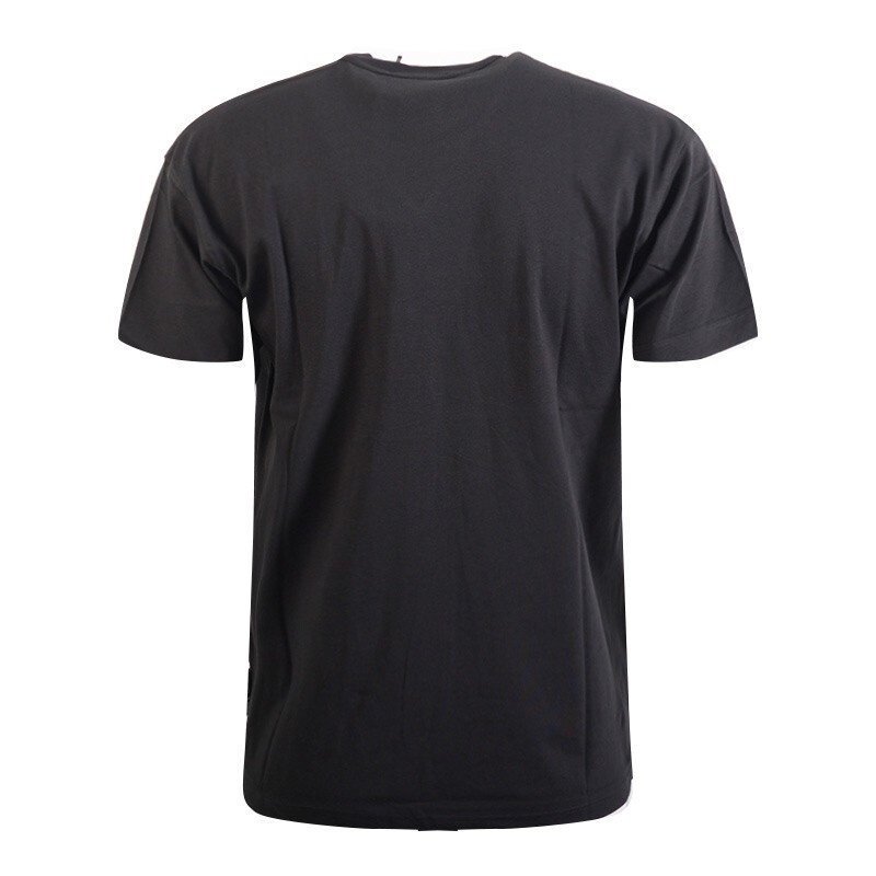 Áo Thun Cotton Ngắn Tay Logo Versace Cá Tính Dành Cho Nam