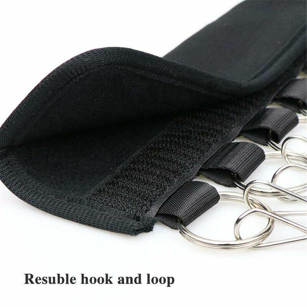 Móc Treo Mũ Lưỡi Trai Có Thể Gấp Gọn Tiện Dụng