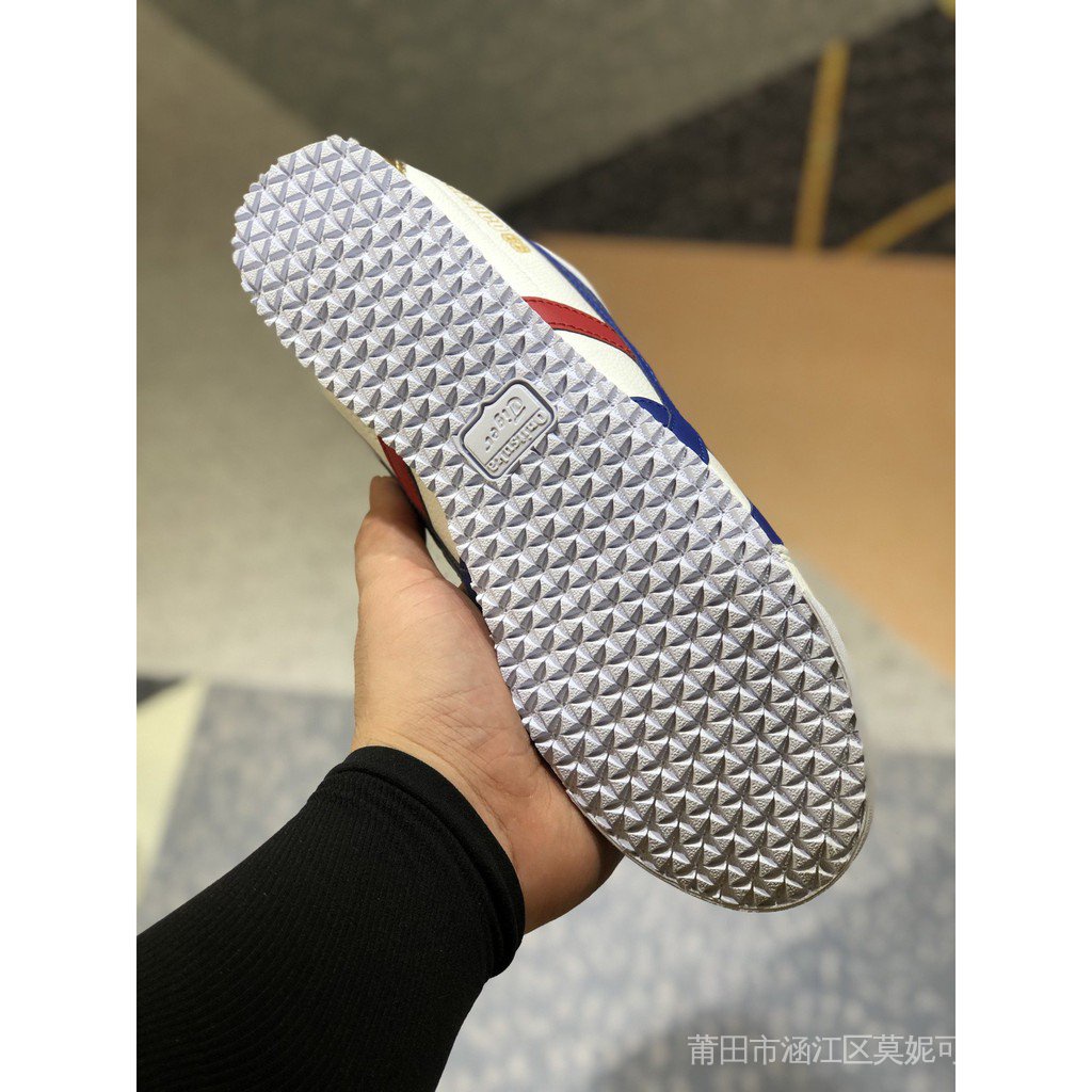 Giày sneakers Asics D76F Onitsuka Tiger series Chính Hãng Chất Lượng Cao