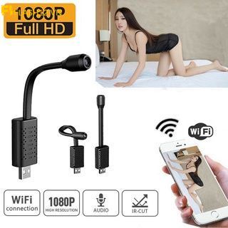 W11 HD Mini USB Không Dây WiFi Nhà IP Máy Ảnh Bé Thời Gian Thực Một Toàn Từ Xa Video giám Sát Ghi