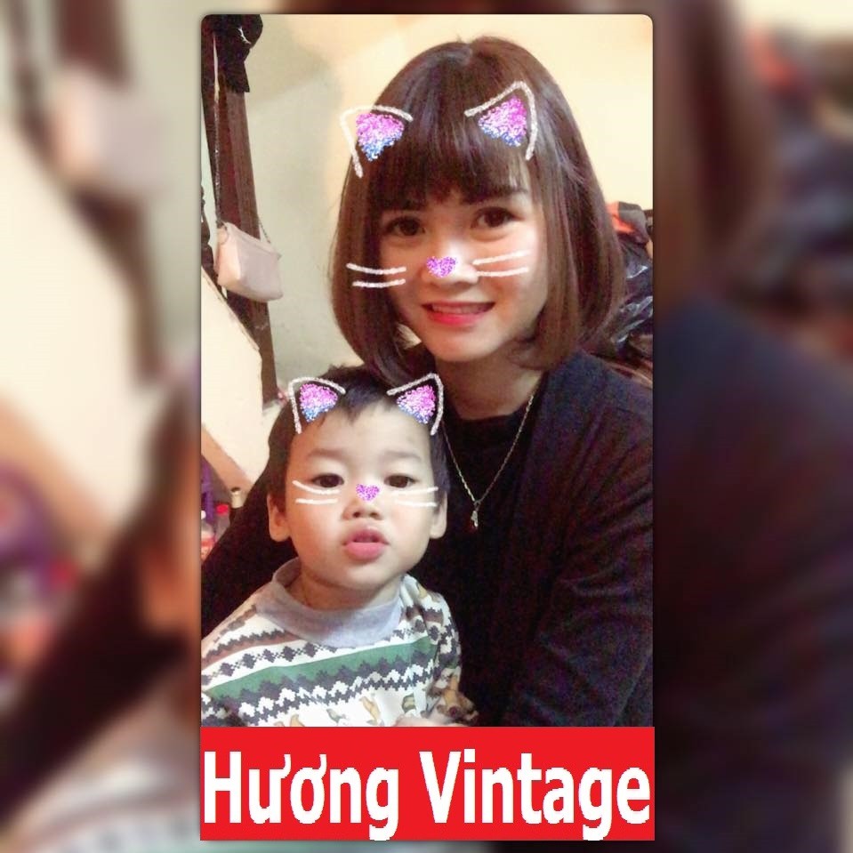 Hương Vintage