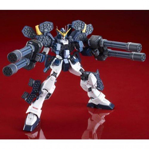 Mô Hình Gundam MG Pbandai Heavyarms XXXG-01H2 EW Tỉ Lệ 1/100 Đồ chơi lắp ráp Anime Model Kit nhân vật hoạt hình