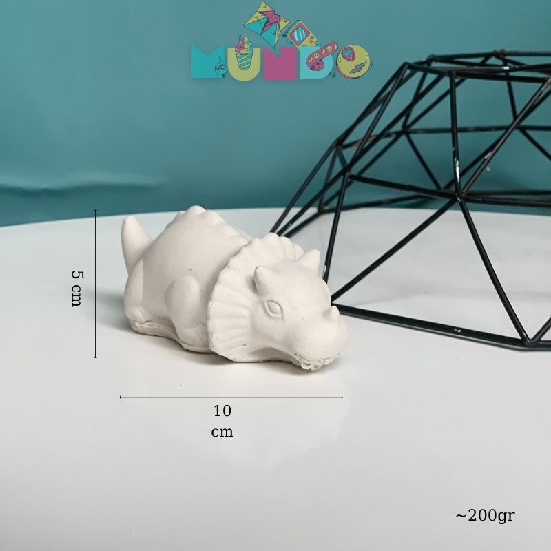 Tượng tô màu cao cấp chọn mẫu SIZE M MINI, tượng thạch cao MUNDO