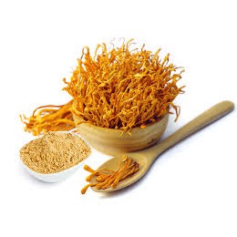 Sợi Đông trùng hạ thảo khô TAKICHI