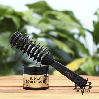 Sáp tóc nam By Vilain Gold Digger Limited Edition 65ml Đan Mạch + Tặng lược Chaoba
