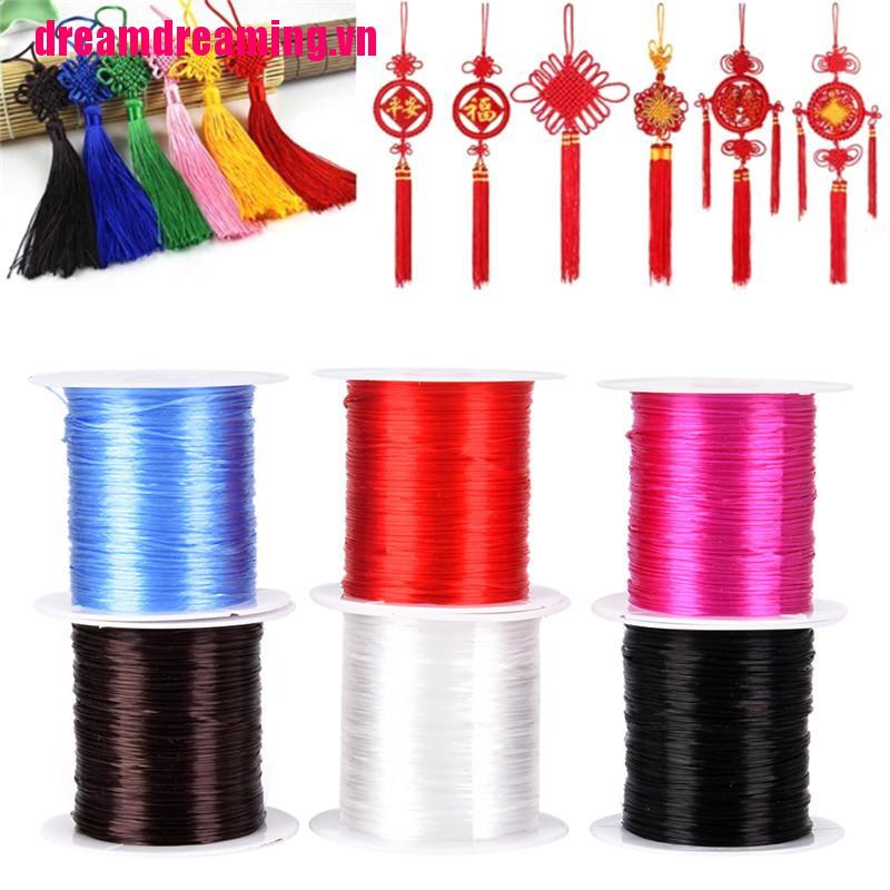 Cuộn Dây Co Giãn 1mm Sử Dụng Tay