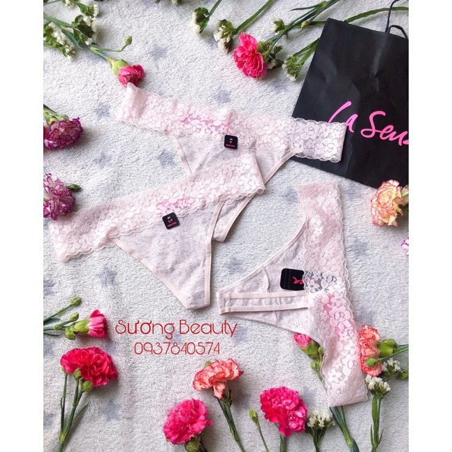 Quần lót chính hãng Lasenza Canada size: S, M👙🇨🇦