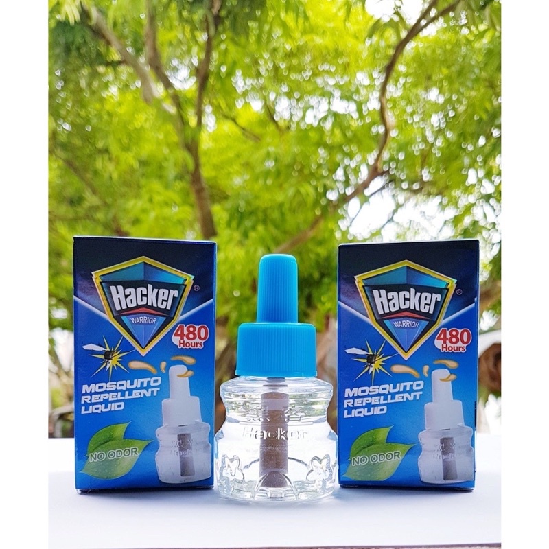 Tinh dầu đuổi muỗi ,đuổi côn trùng, hacker