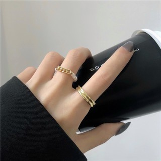 Sét 2 nhẫn xinh xắn NA251 Mayconner