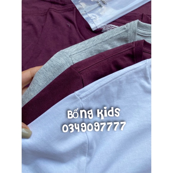 Áo Phông Nam Basic AMZ(có túi và không túi giao ngẫu nhiên)