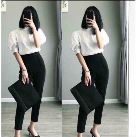 Quần Khóa Sườn Chất Liệu Đẹp Cao Cấp  40-65KG mã Khoá Sườn