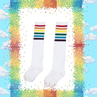 🌈🌈🌈 vớ cầu vồng dưới gối🌈🌈🌈 ℝ𝕒𝕚𝕟𝕓𝕠𝕨 𝔽𝕠𝕠𝕥𝕓𝕒𝕝𝕝 𝕊𝕠𝕔𝕜𝕤