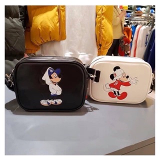 Túi đeo chéo nữ hình Mickey siêu hot