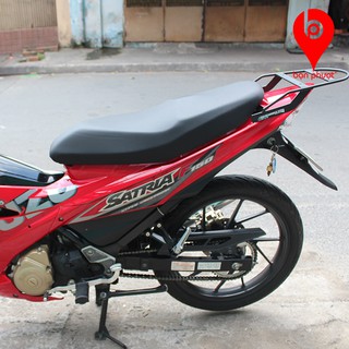 Baga Givi cho Raider