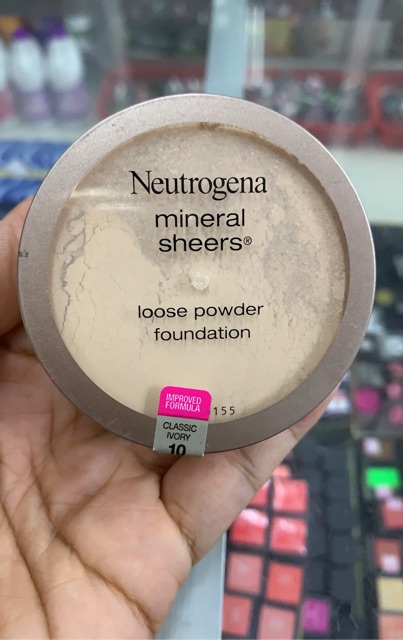 Bộ mátkup chuyên nghiệp Neutrogena kem nền .phấn nền , phấn phủ đồng giá 208k 1san phẩm | BigBuy360 - bigbuy360.vn
