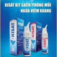 ✅ Xịt muối biển XISAT