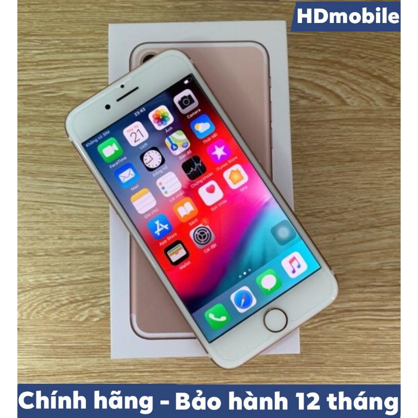 điện thoại iphone 7 quốc tế 32gb