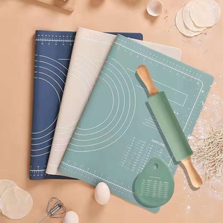 Set 3 món dụng cụ làm bánh silicon siêu hot
