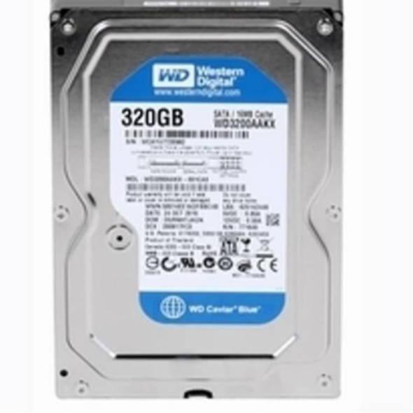 Ổ Cứng Hdd Wdc 320gb Sata 3.5 "cho Máy Tính