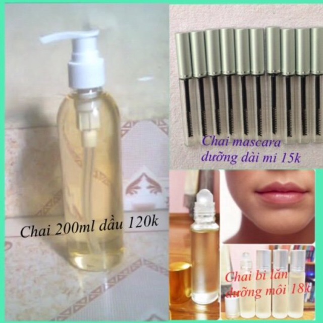 Dầu dừa nguyên chất (HandMade)