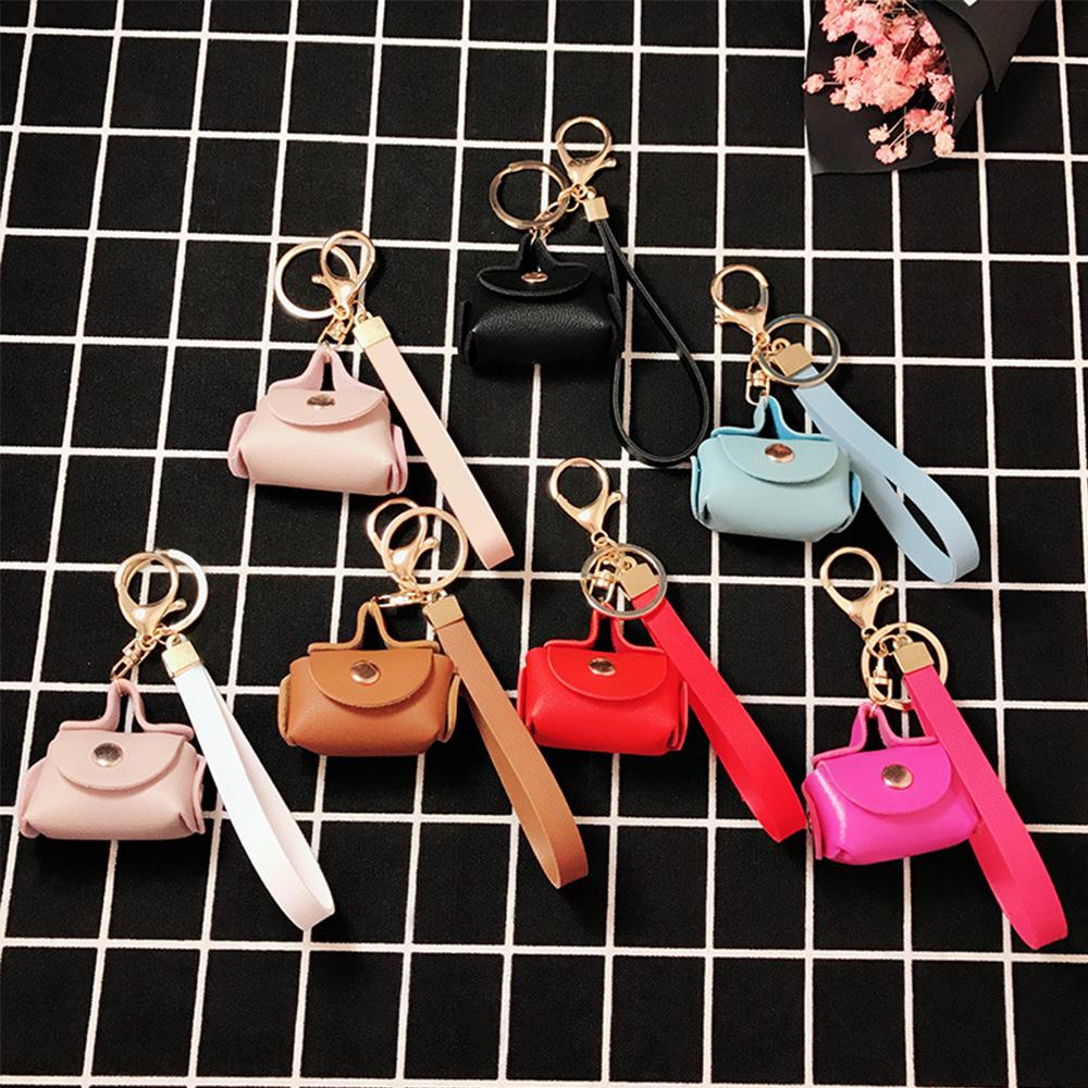 Móc Khóa Hình Túi Xách Mini Dễ Thương