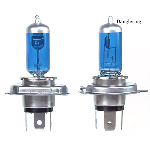 Bóng Đèn Pha Siêu Sáng H4 100 / 90w 12v Cho Xe Hơi