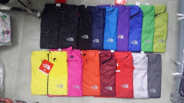 Áo gió The north face Giá Rẻ Vô Địch