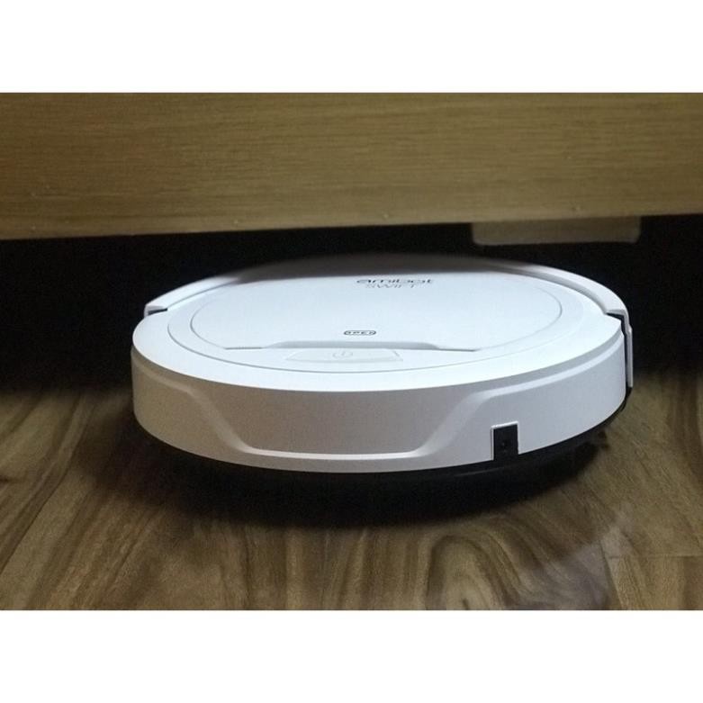 [Sẵn Hàng Giao Ngay] Robot hút bụi bowei thế hệ mới