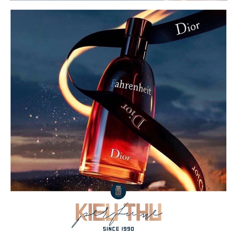 《Chính Hãng》Nước hoa nam Dior Fahrenheit Men 50-100-200ML