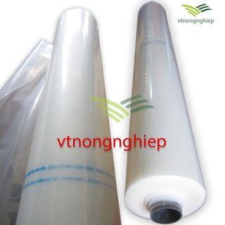 1m Màng nhà kính Đạt Hòa, khổ 3.2m
